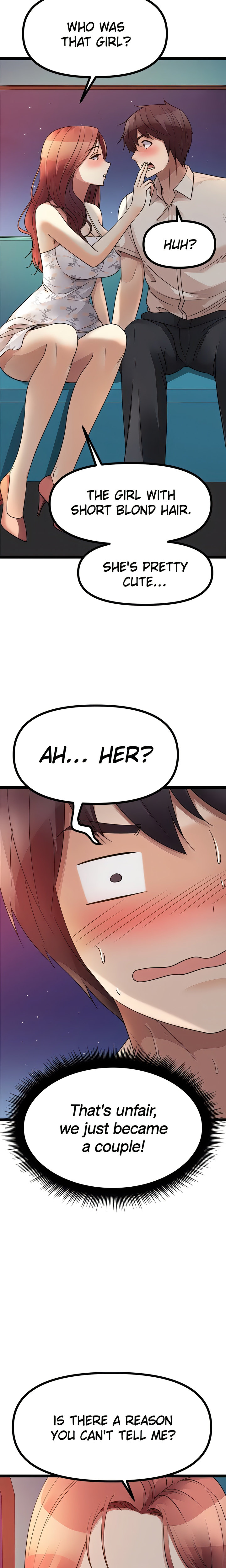 Cucumber Market Chapter 34 Page 11