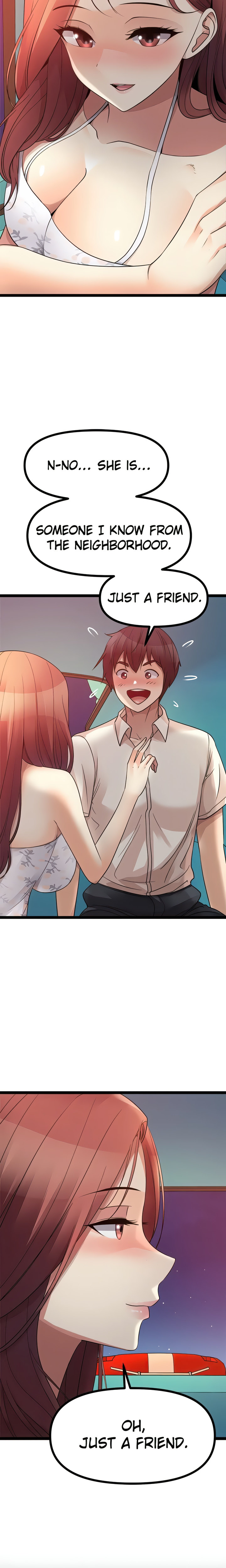 Cucumber Market Chapter 34 Page 12