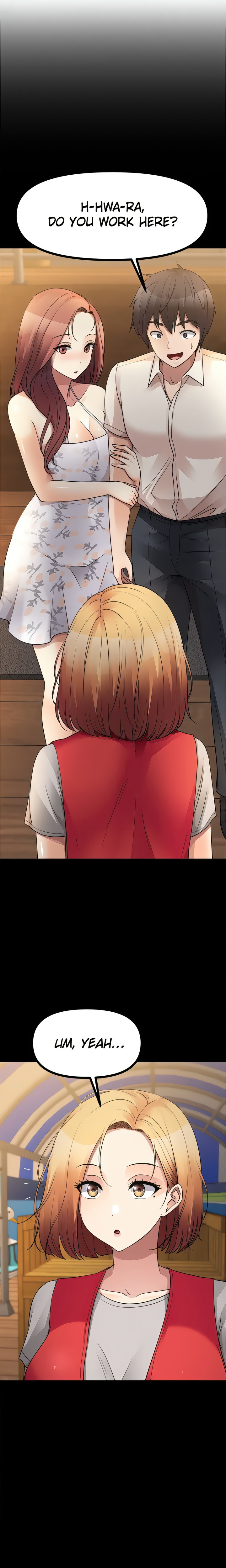 Cucumber Market Chapter 34 Page 13