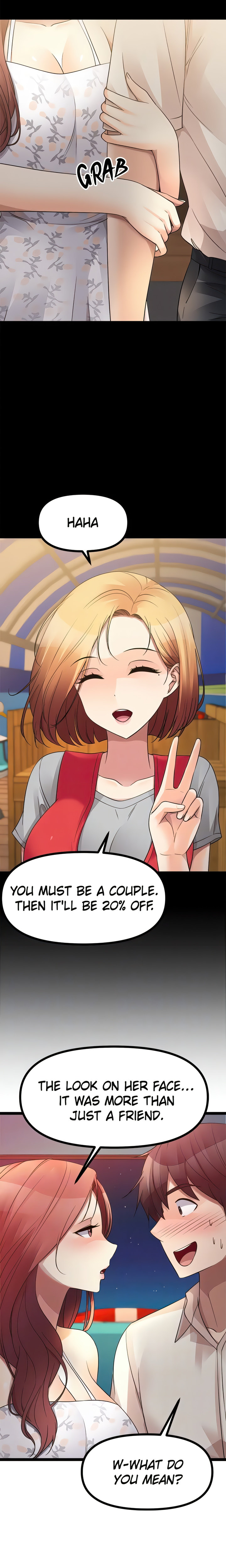 Cucumber Market Chapter 34 Page 14