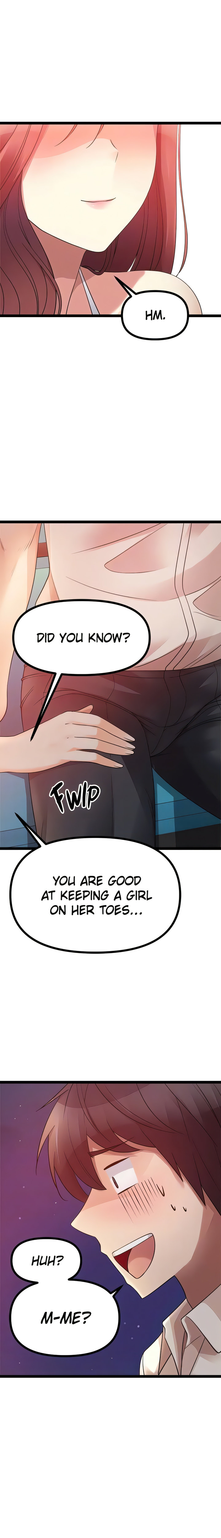 Cucumber Market Chapter 34 Page 15