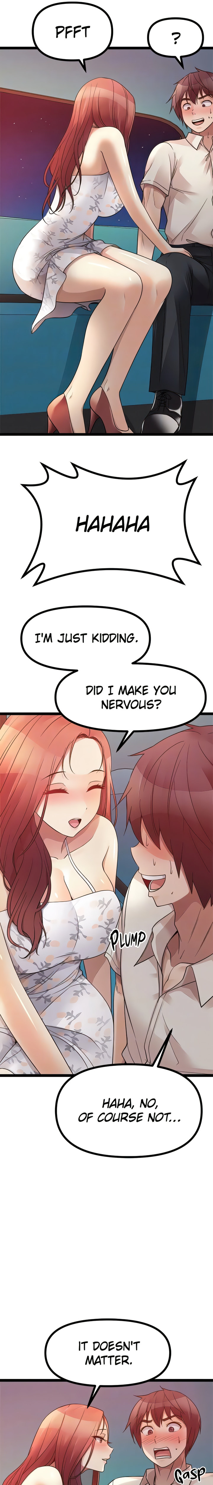 Cucumber Market Chapter 34 Page 16