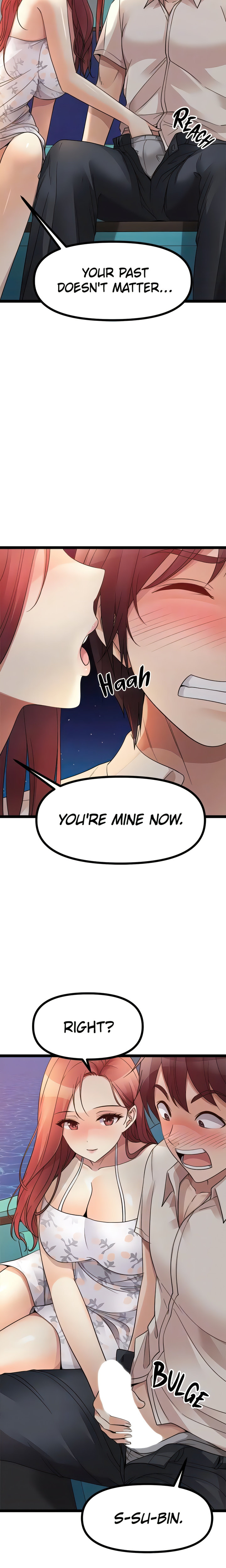 Cucumber Market Chapter 34 Page 17