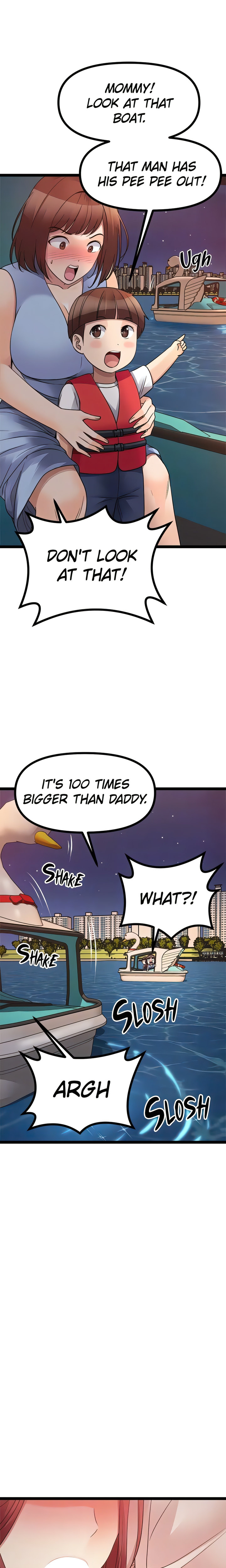 Cucumber Market Chapter 34 Page 18