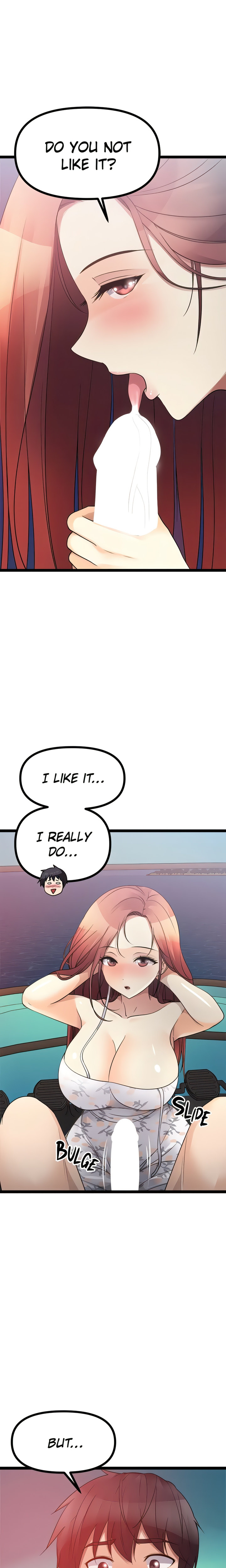 Cucumber Market Chapter 34 Page 20
