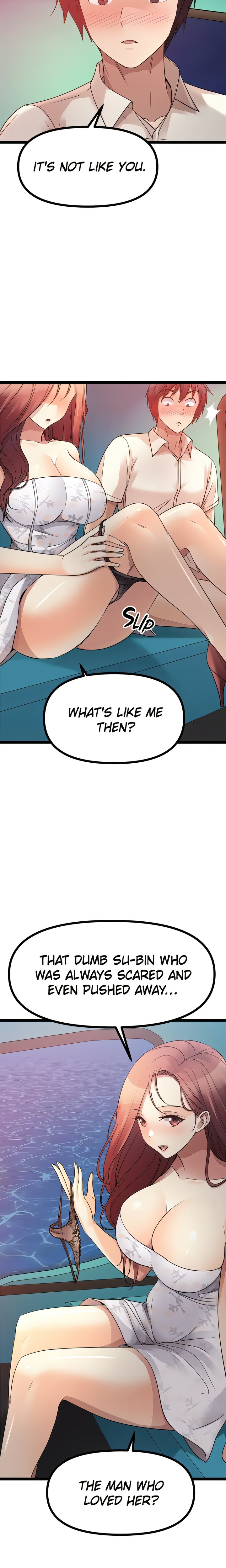 Cucumber Market Chapter 34 Page 21