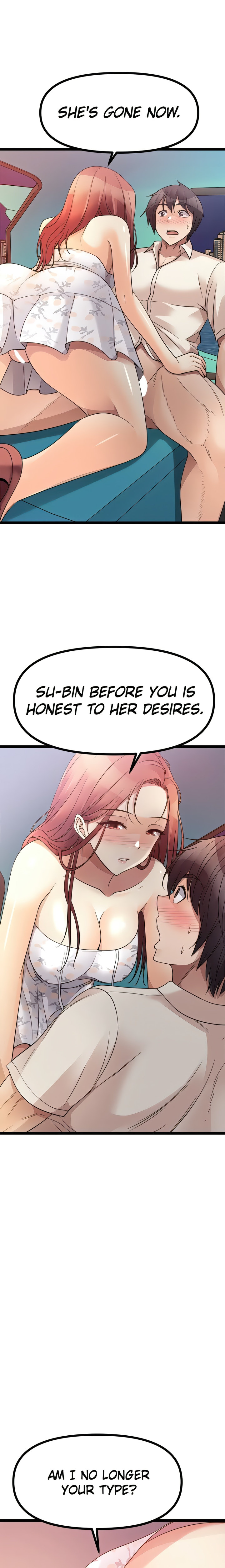 Cucumber Market Chapter 34 Page 22