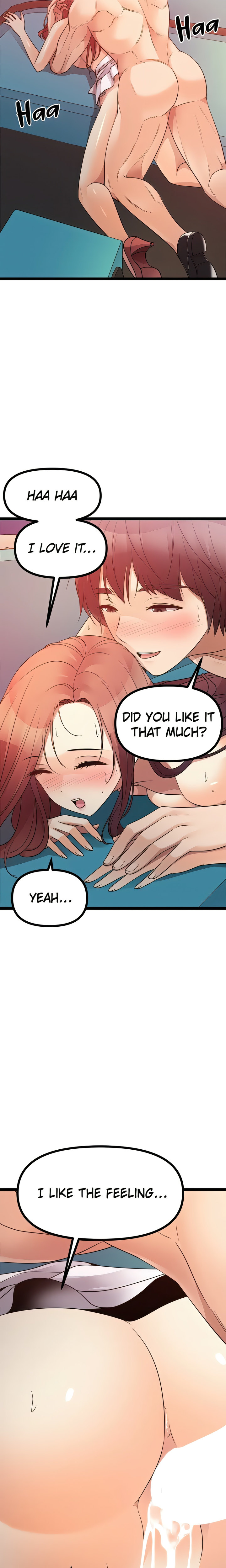 Cucumber Market Chapter 34 Page 29