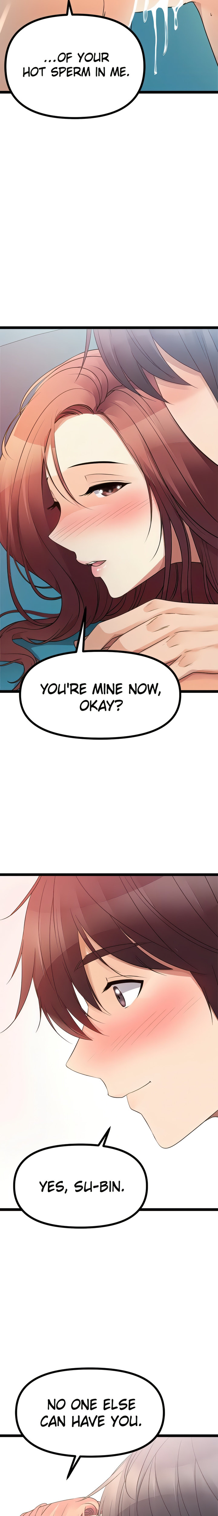 Cucumber Market Chapter 34 Page 30