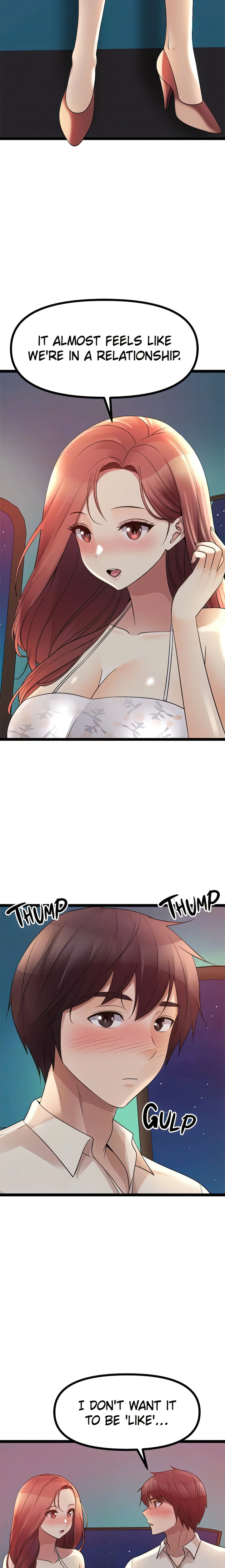 Cucumber Market Chapter 34 Page 6