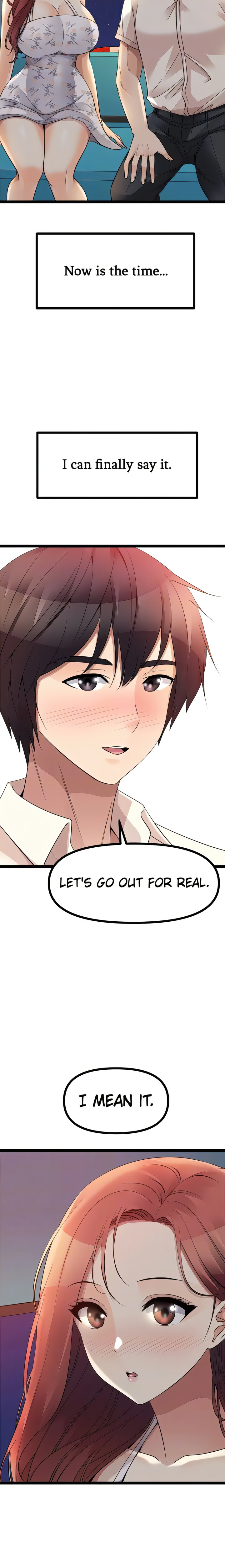 Cucumber Market Chapter 34 Page 7