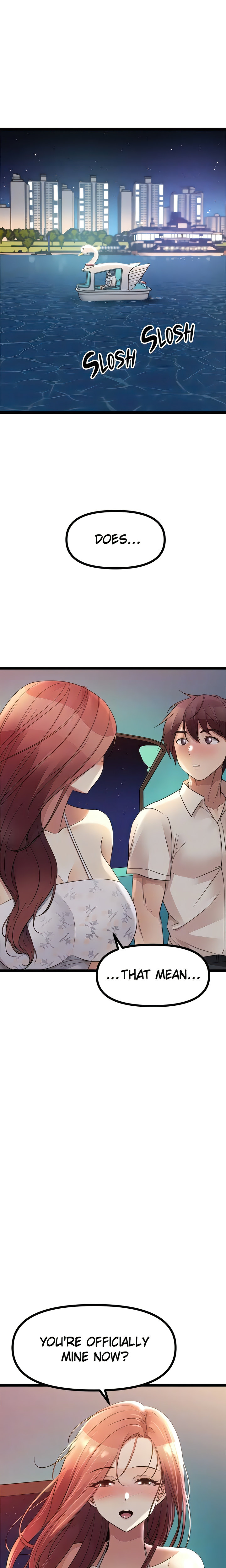 Cucumber Market Chapter 34 Page 8