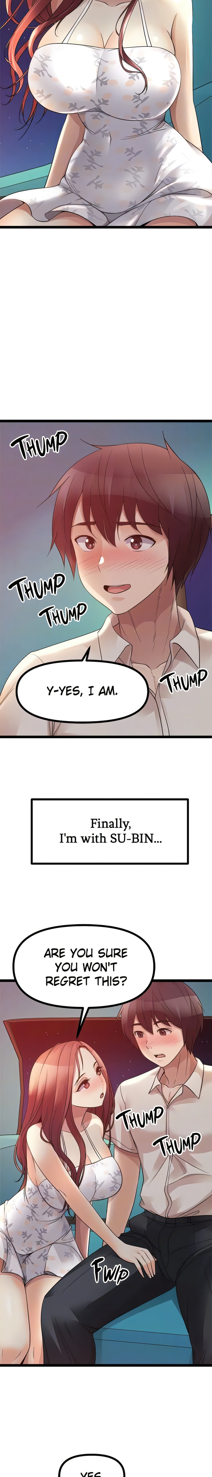 Cucumber Market Chapter 34 Page 9
