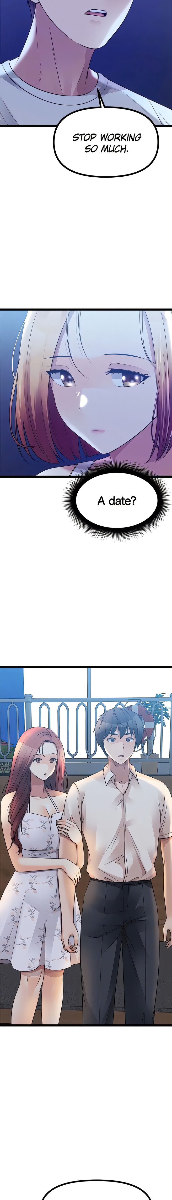 Cucumber Market Chapter 35 Page 7