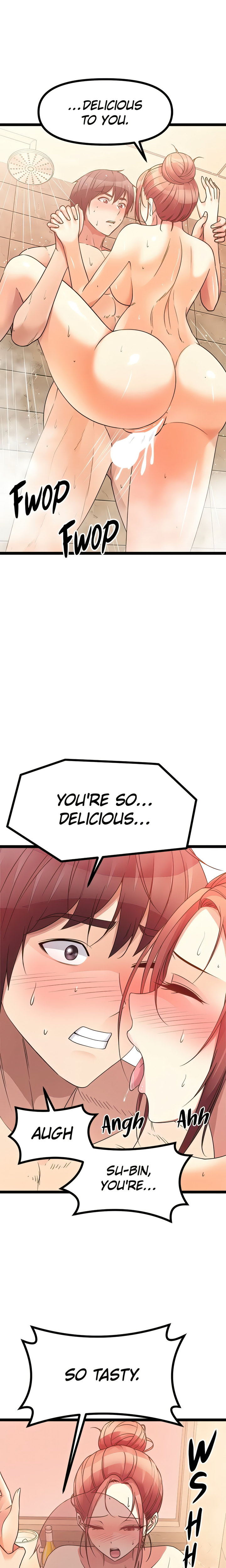 Cucumber Market Chapter 36 Page 11