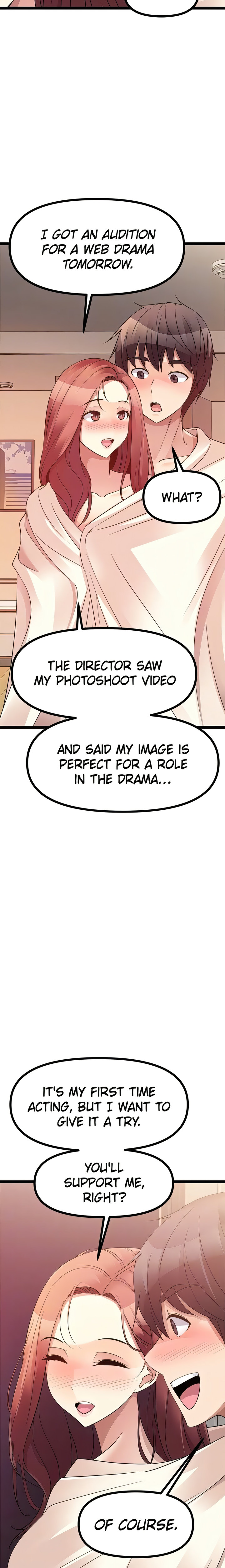 Cucumber Market Chapter 36 Page 17