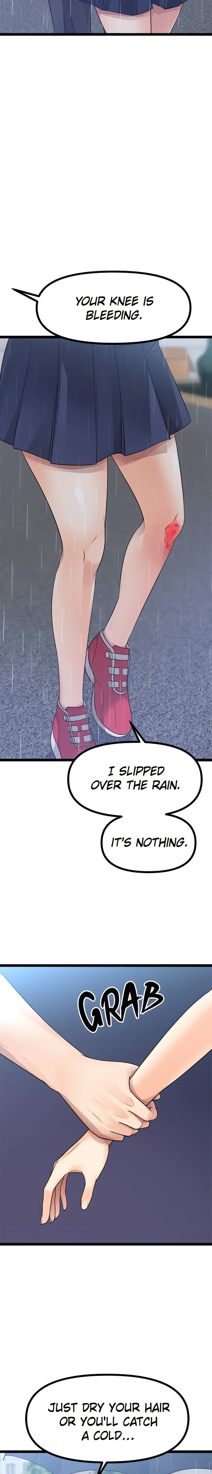 Cucumber Market Chapter 36 Page 32