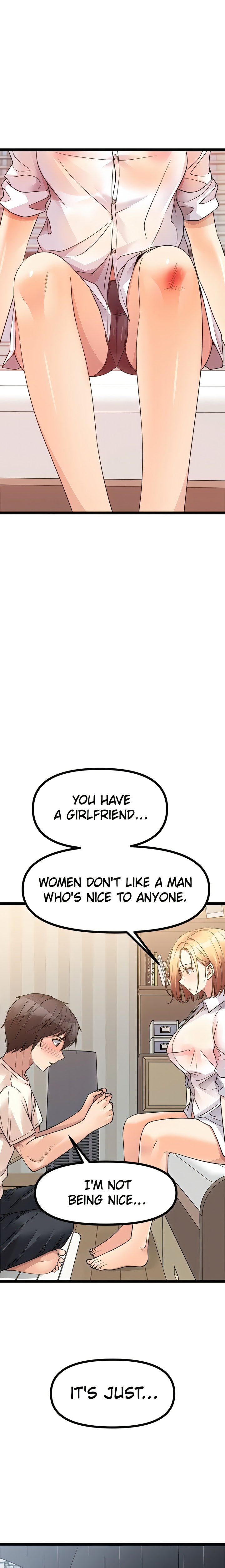 Cucumber Market Chapter 37 Page 11
