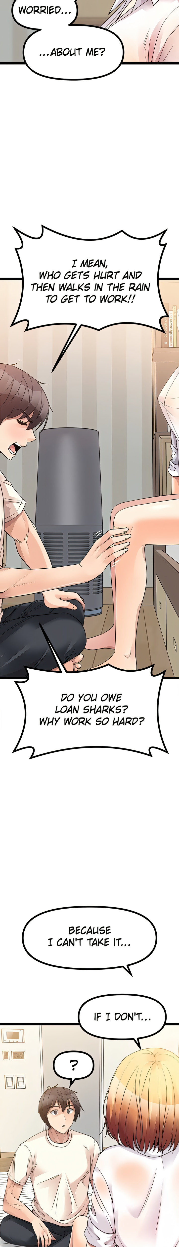 Cucumber Market Chapter 37 Page 13