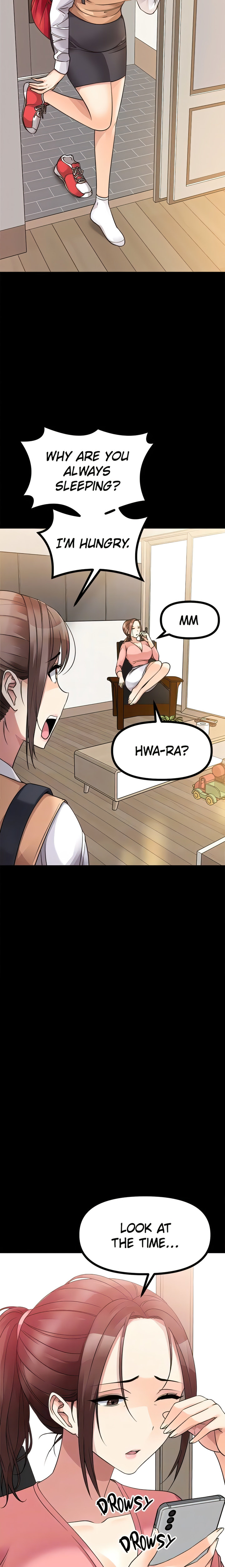 Cucumber Market Chapter 37 Page 15