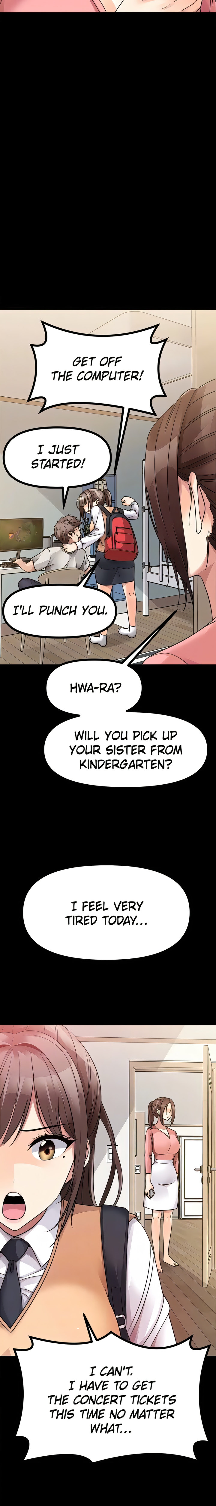 Cucumber Market Chapter 37 Page 16