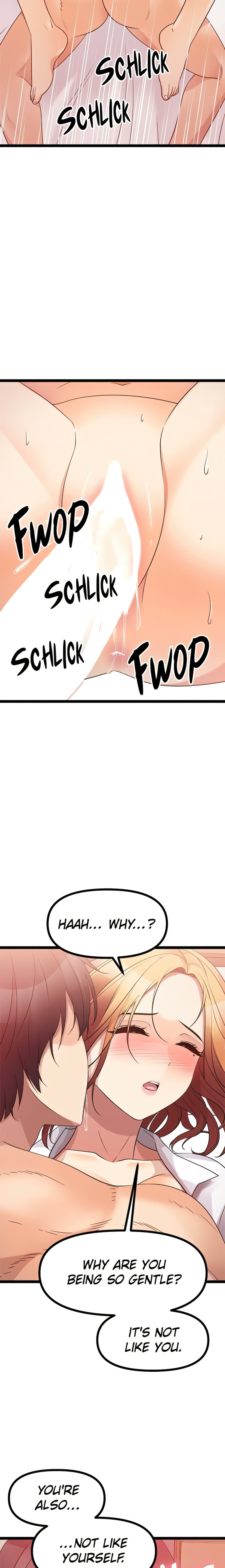 Cucumber Market Chapter 37 Page 28