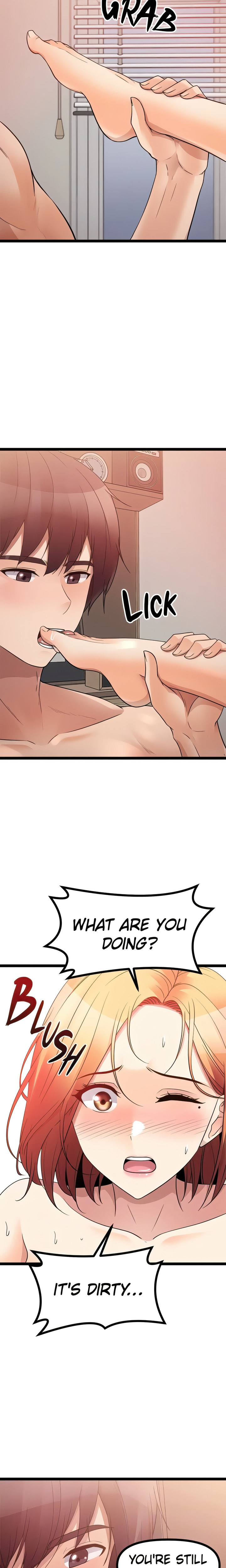 Cucumber Market Chapter 38 Page 14