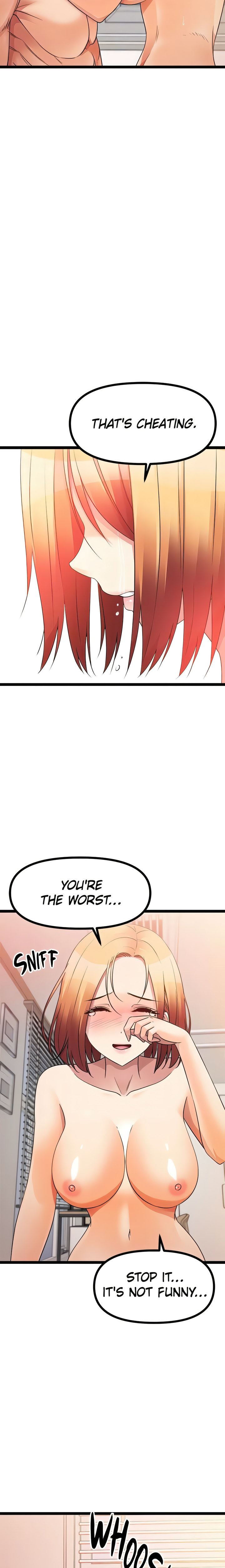 Cucumber Market Chapter 38 Page 19