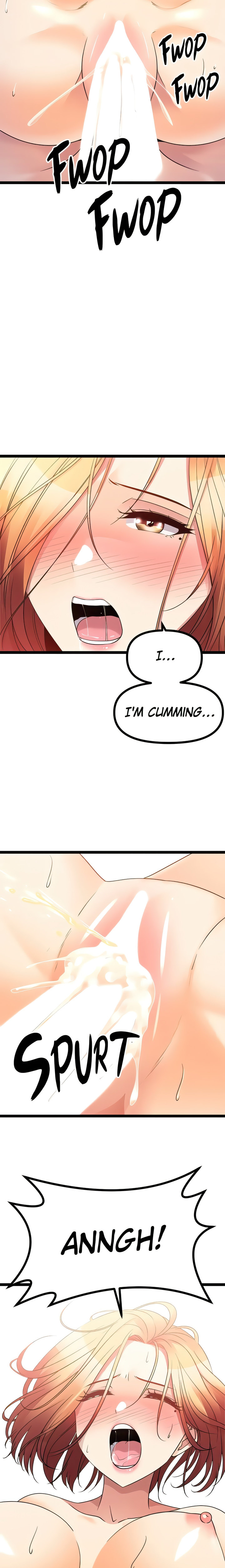 Cucumber Market Chapter 38 Page 23