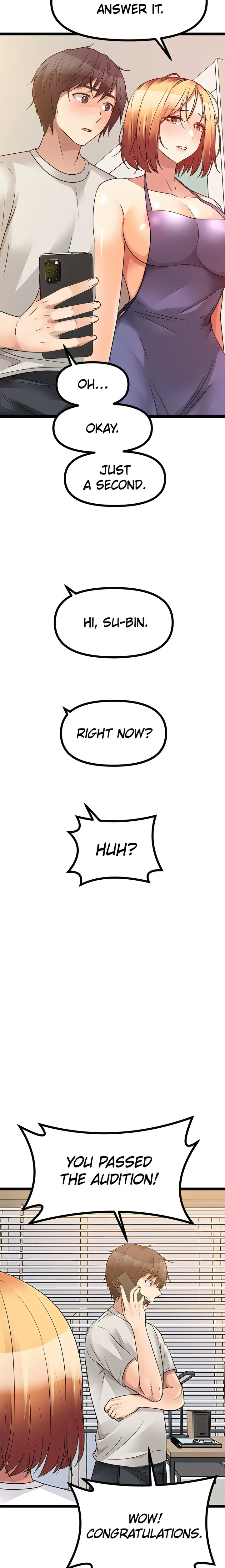 Cucumber Market Chapter 38 Page 29