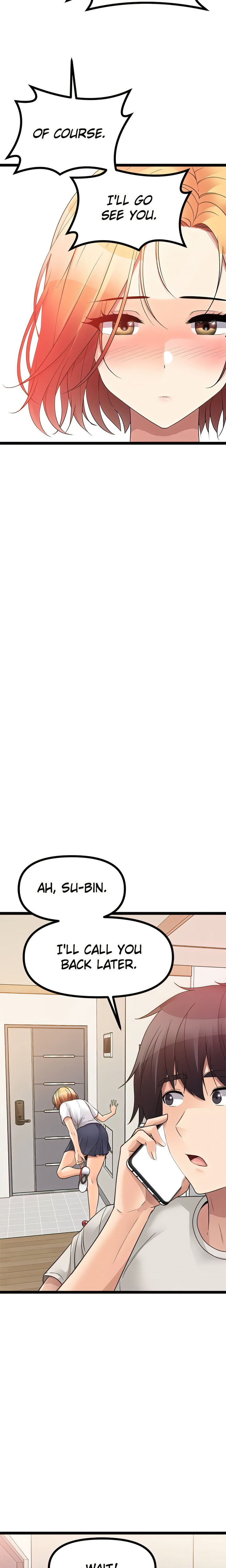 Cucumber Market Chapter 38 Page 30