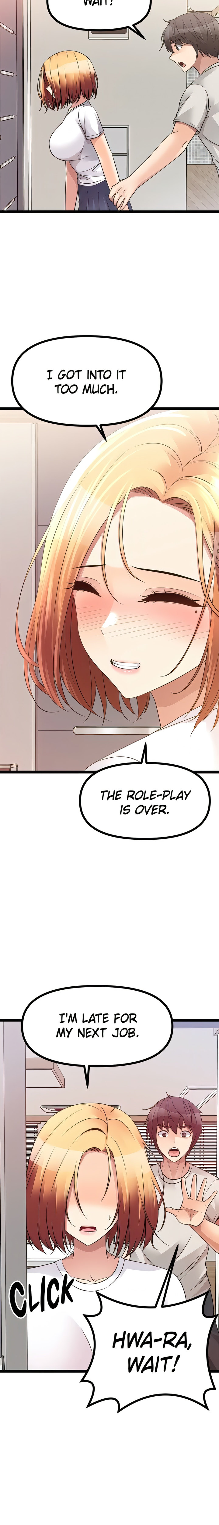 Cucumber Market Chapter 38 Page 31
