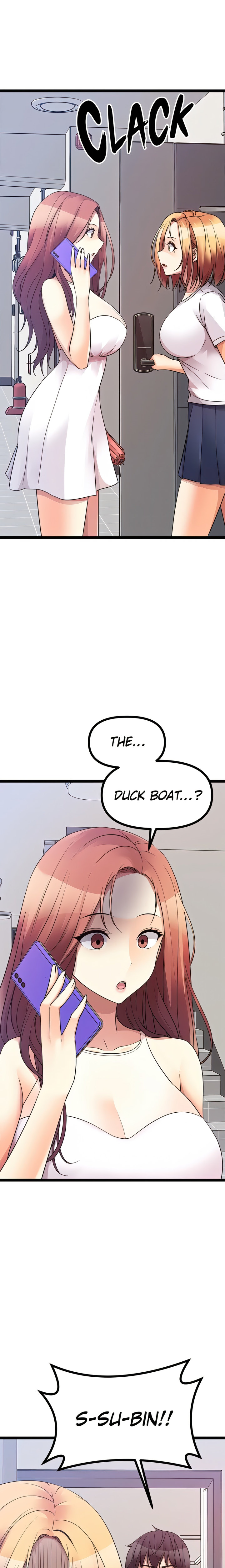 Cucumber Market Chapter 38 Page 32