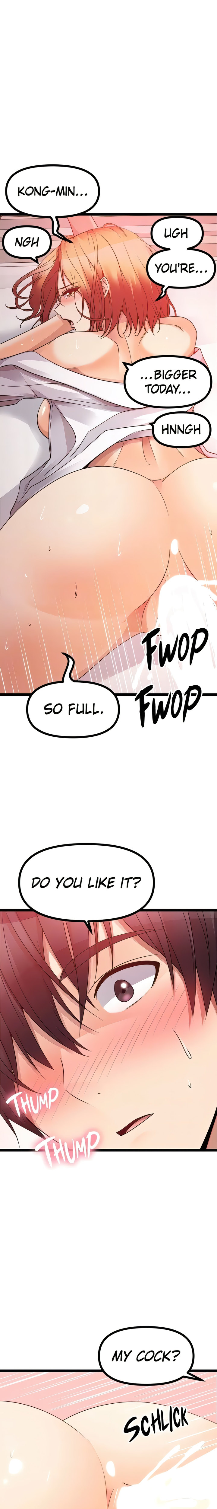Cucumber Market Chapter 38 Page 8