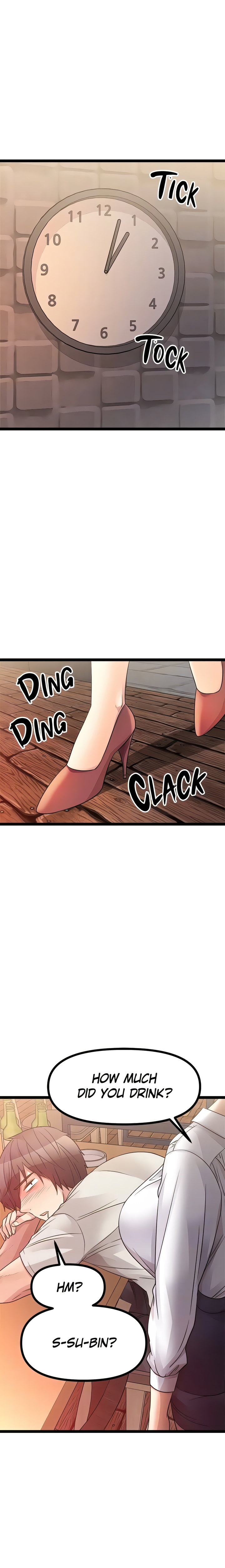 Cucumber Market Chapter 39 Page 18