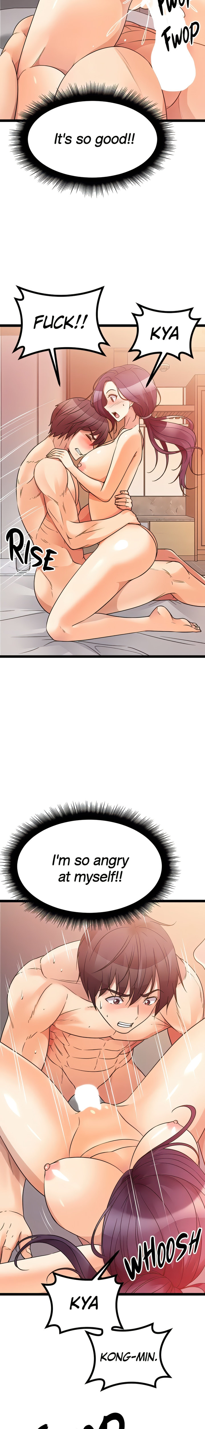 Cucumber Market Chapter 39 Page 26