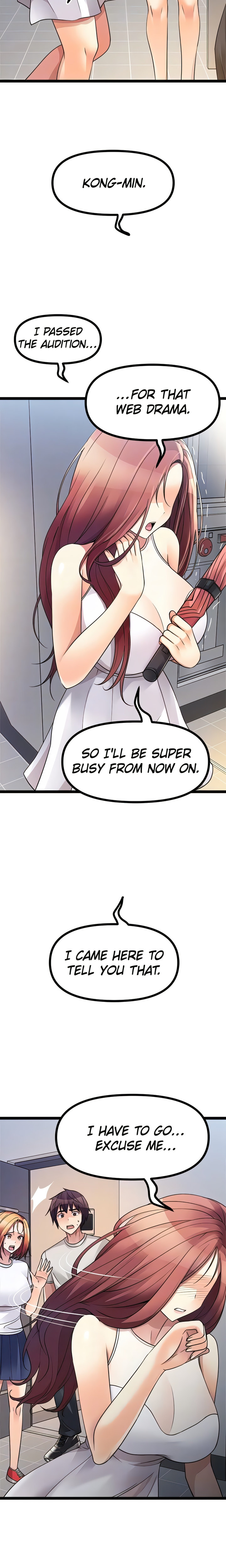 Cucumber Market Chapter 39 Page 7