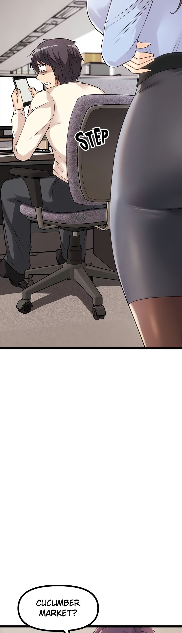 Cucumber Market Chapter 4 Page 14