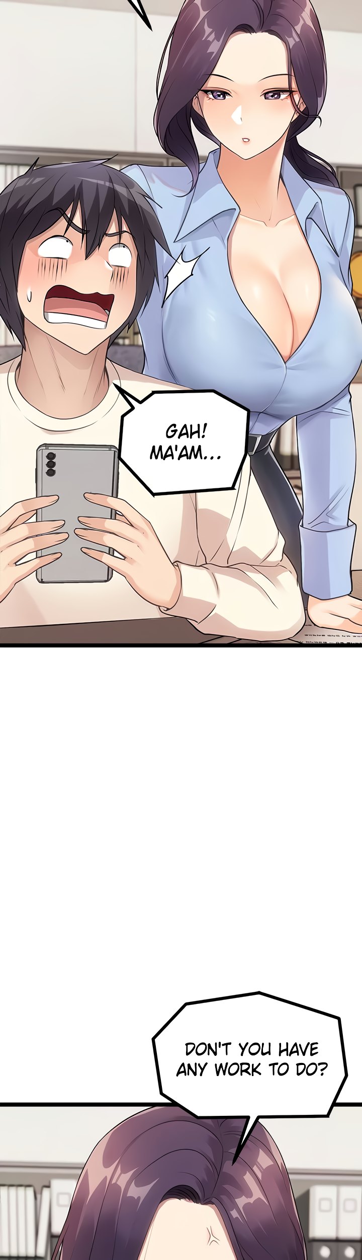 Cucumber Market Chapter 4 Page 15