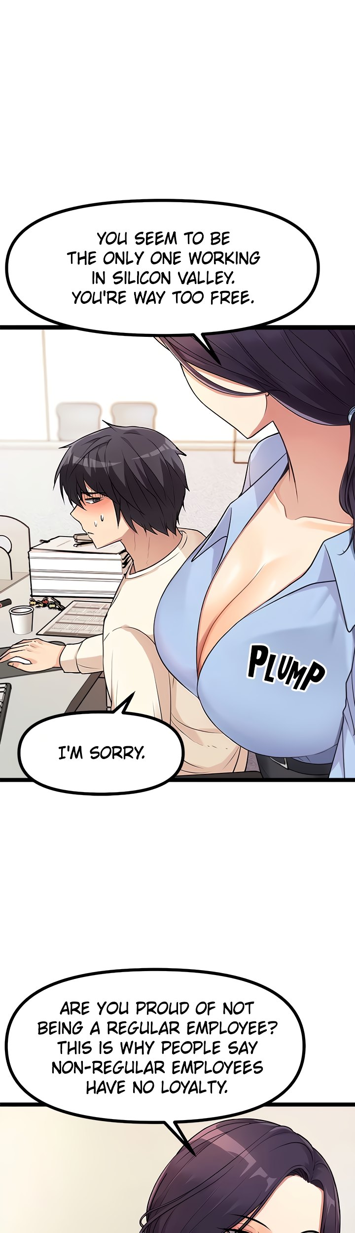 Cucumber Market Chapter 4 Page 19