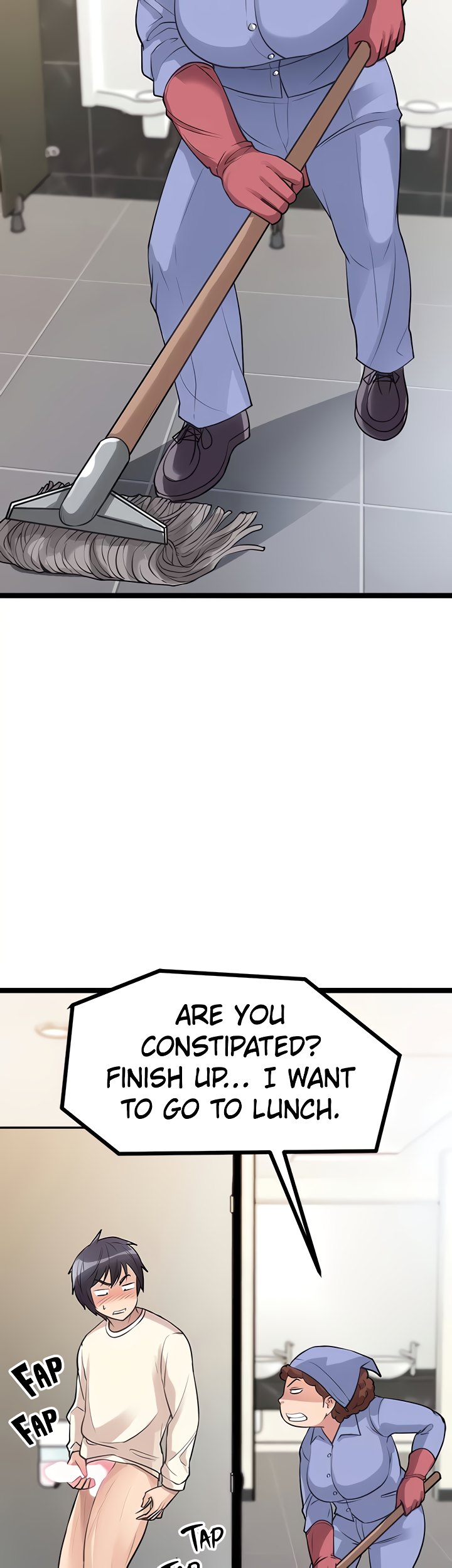 Cucumber Market Chapter 4 Page 64