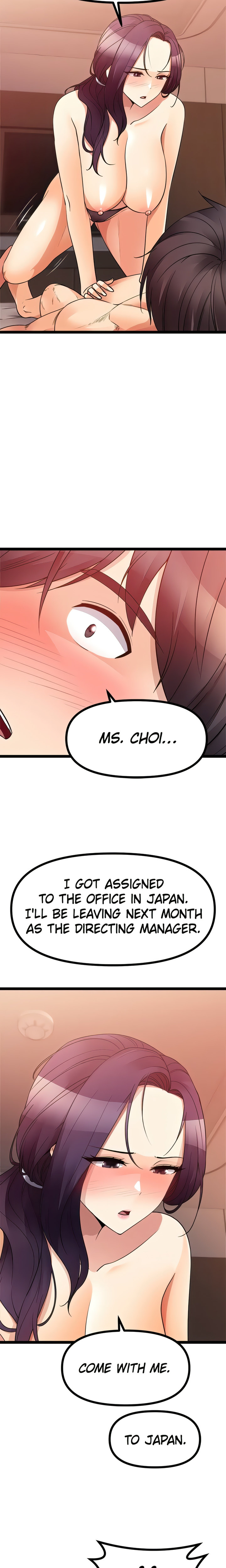 Cucumber Market Chapter 40 Page 12