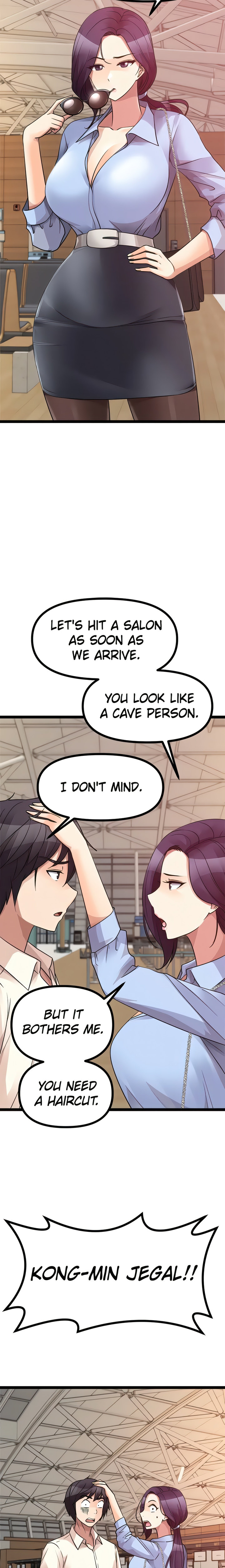 Cucumber Market Chapter 40 Page 30