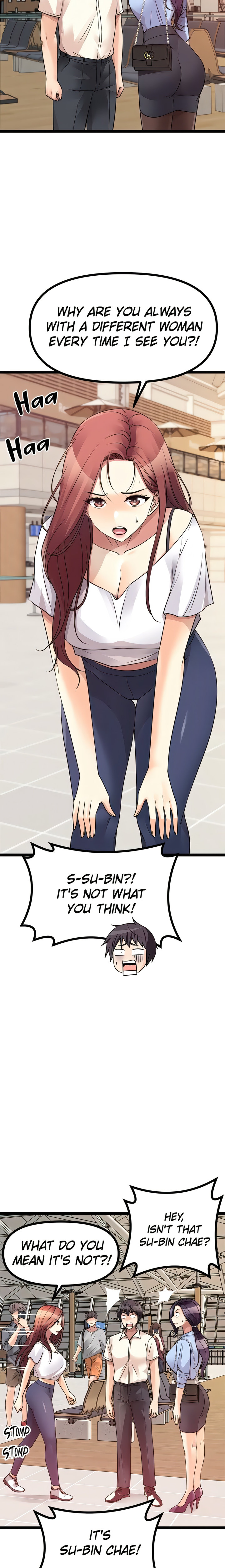 Cucumber Market Chapter 40 Page 31
