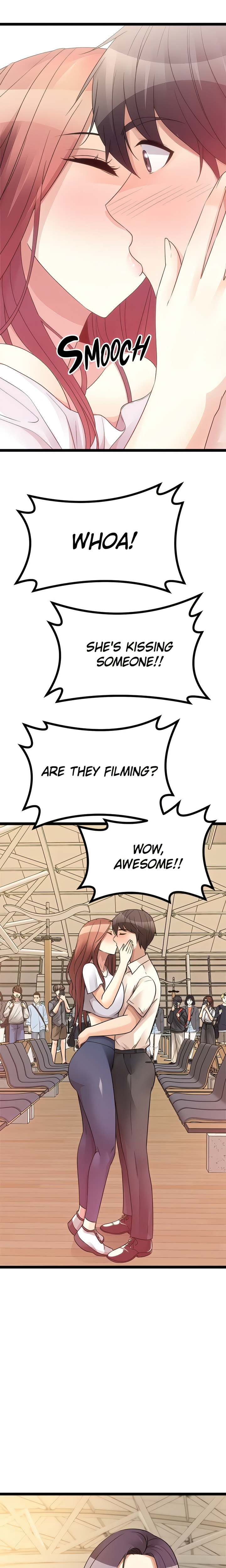 Cucumber Market Chapter 40 Page 34