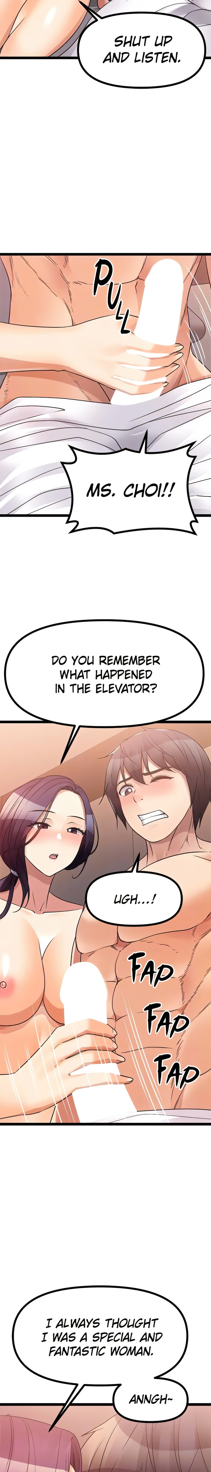 Cucumber Market Chapter 40 Page 9