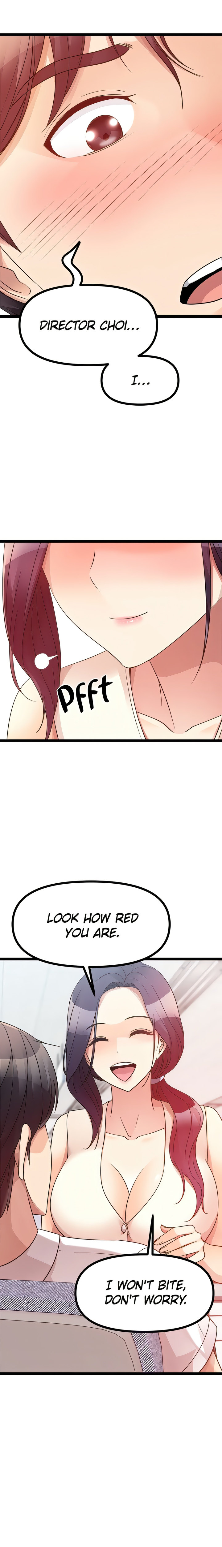 Cucumber Market Chapter 41 Page 10