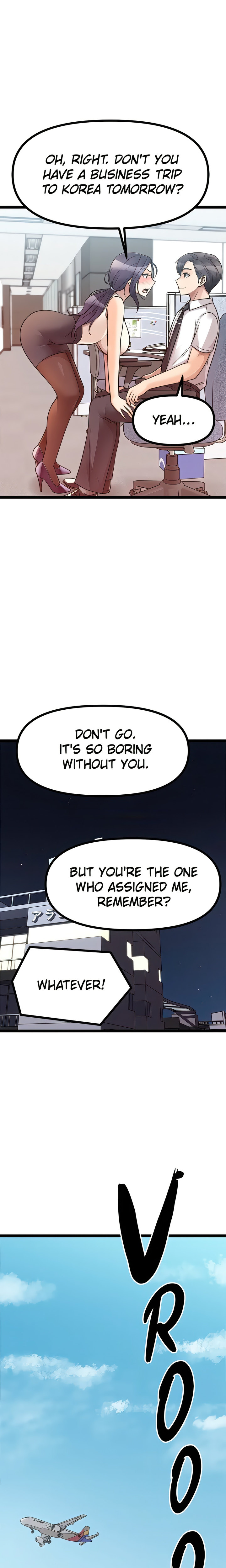 Cucumber Market Chapter 41 Page 13