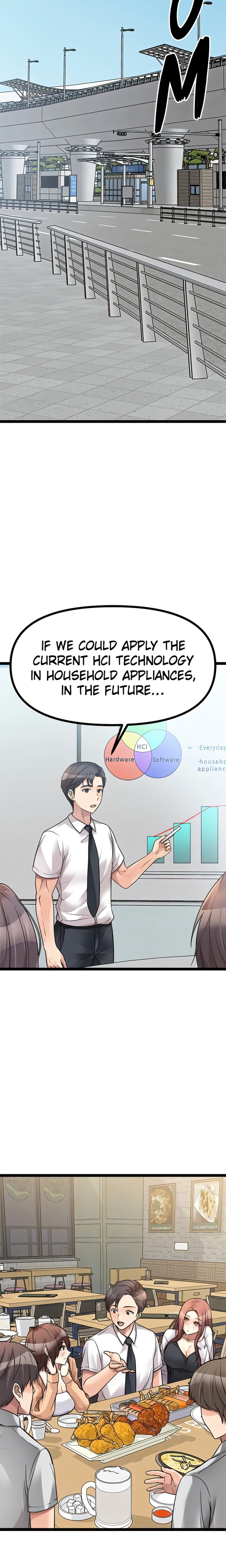 Cucumber Market Chapter 41 Page 14