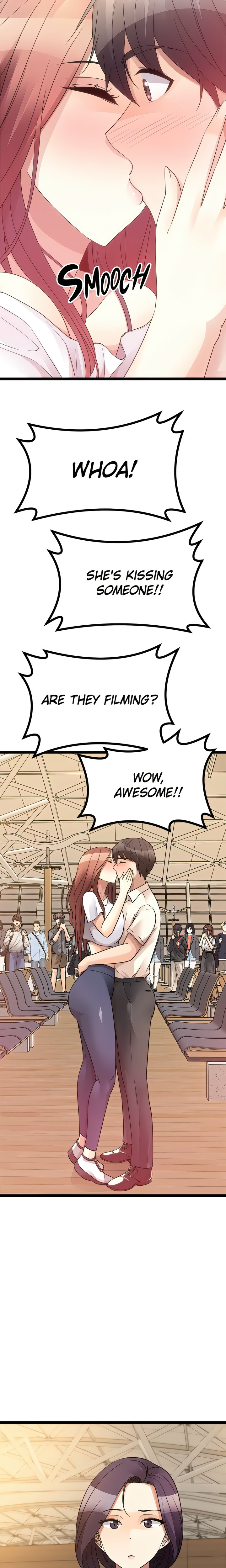 Cucumber Market Chapter 41 Page 2